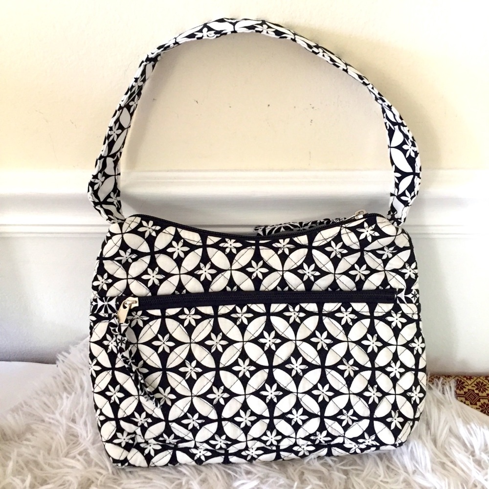 Stephanie Dawn Quilted Handbag
